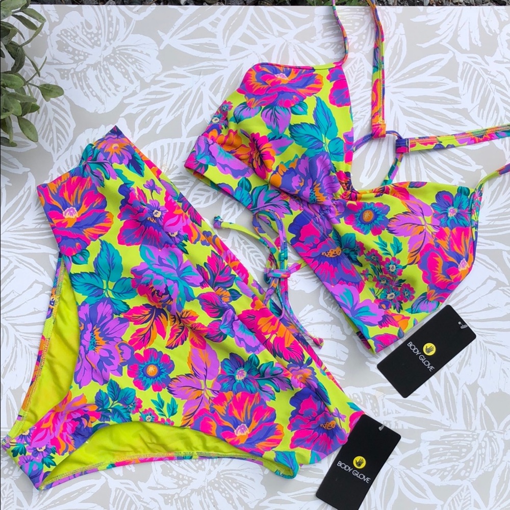 Body Glove | Plus Size Bikini Set